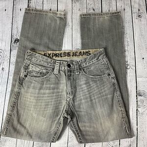 EXPRESS Slim Fit Jeans